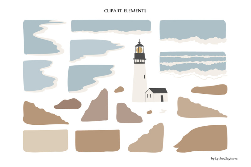 coastal-landscape-creator-clipart-vector-couple-on-beach-illustration