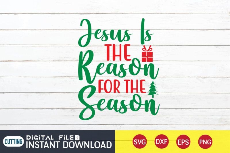 jesus-is-the-reason-for-the-season-svg