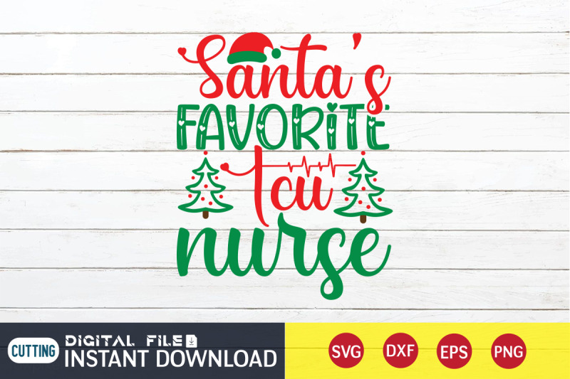 santa-039-s-favorite-icu-nurse-svg