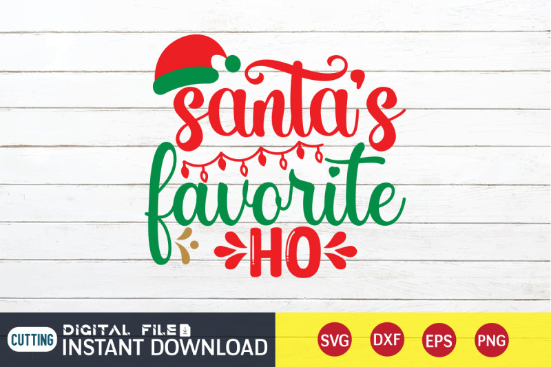 santa-039-s-favorite-ho-svg