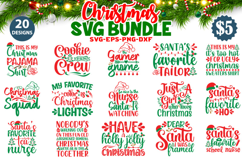 christmas-svg-bundle