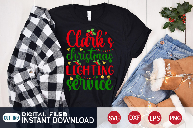 clark-039-s-christmas-lighting-service-svg