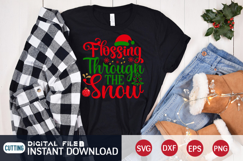 flossing-through-the-snow-svg