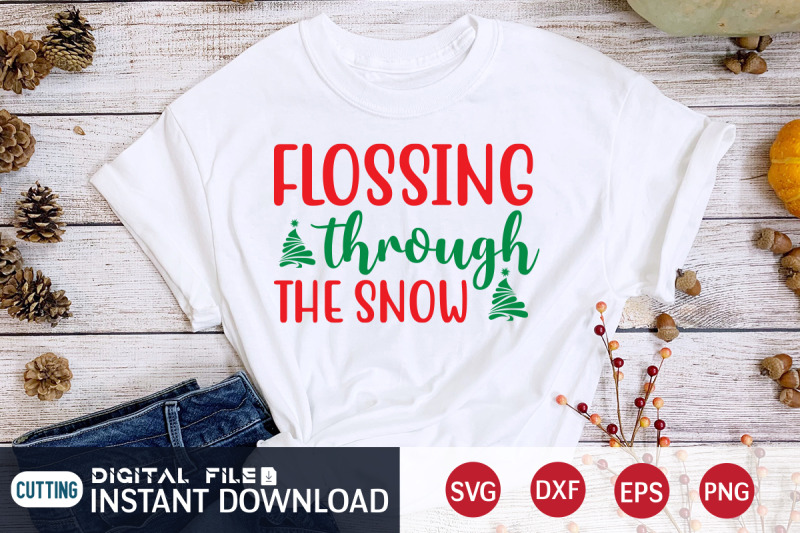 flossing-through-the-snow-svg