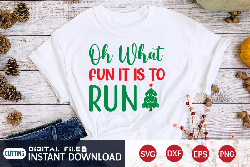 oh-what-fun-it-is-to-run-svg