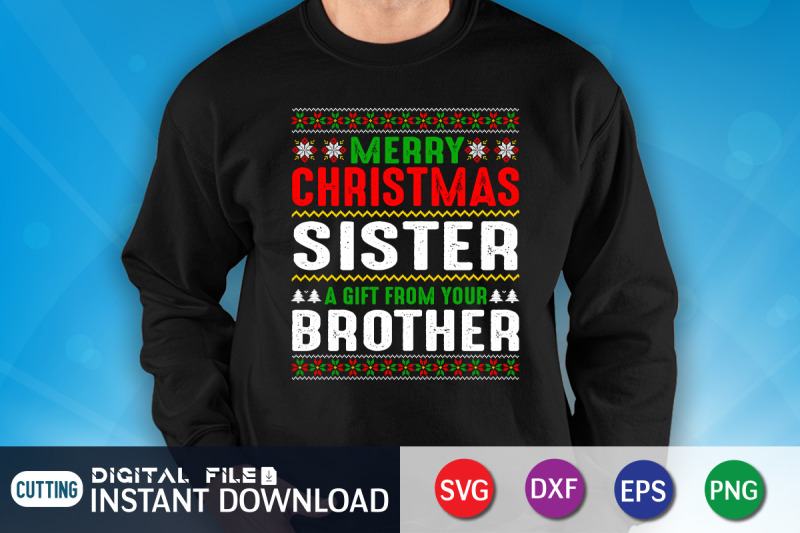 merry-christmas-sister-a-gift-from-your-brother-svg