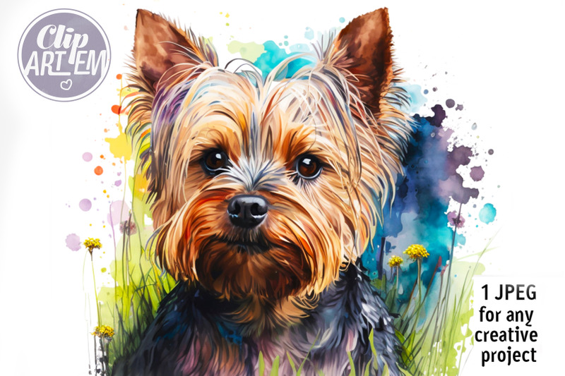 yorkie-dog-painting-watercolor-wall-art-jpeg-print-digital-image