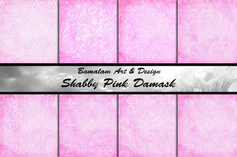 shabby-pink-amp-white-damask