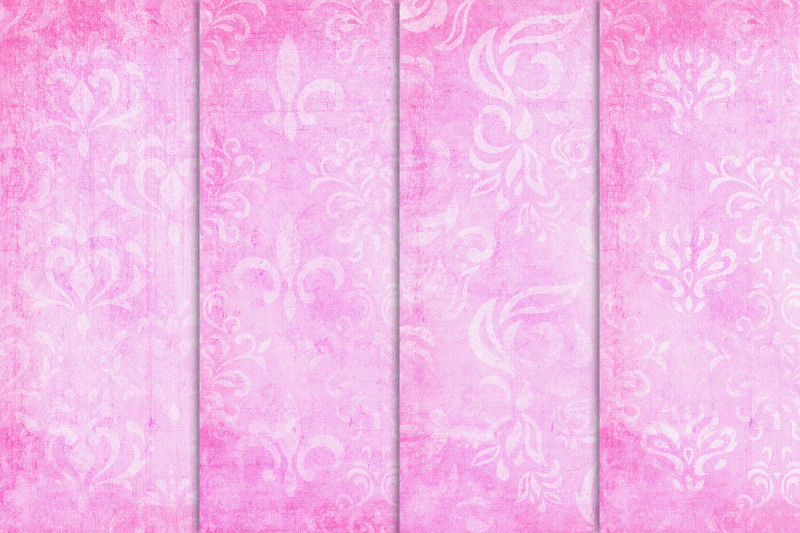 shabby-pink-amp-white-damask