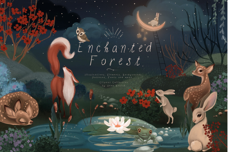 enchanted-forest