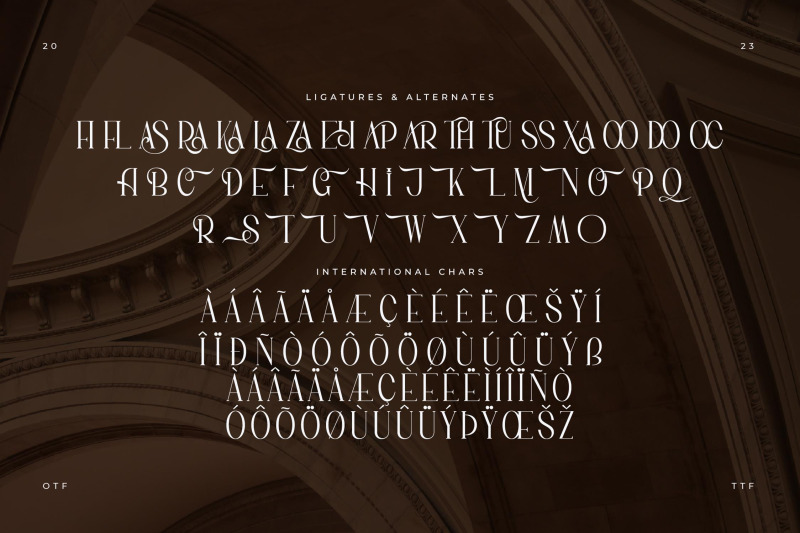 morathine-typeface