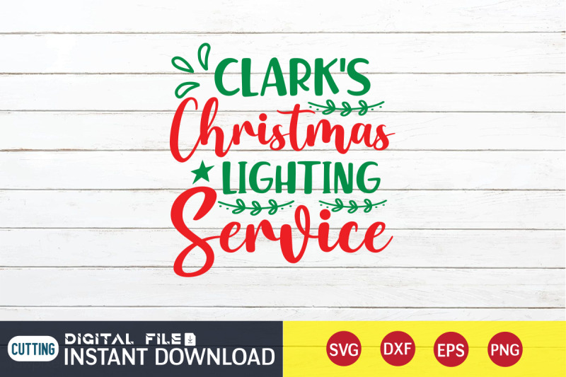 clark-039-s-christmas-lighting-service-svg