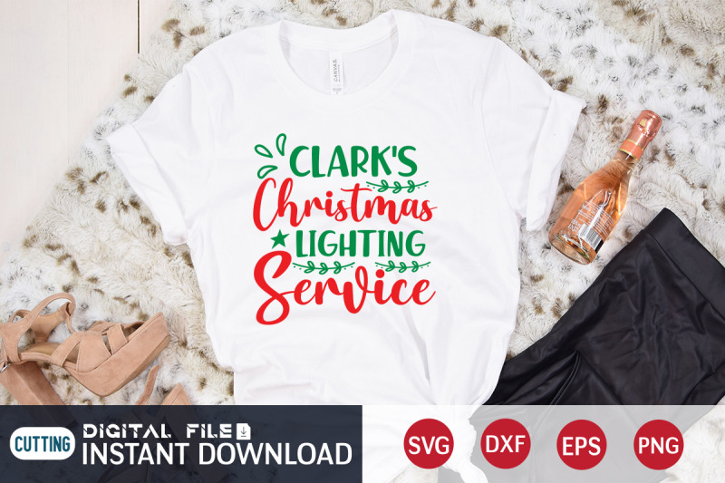 clark-039-s-christmas-lighting-service-svg