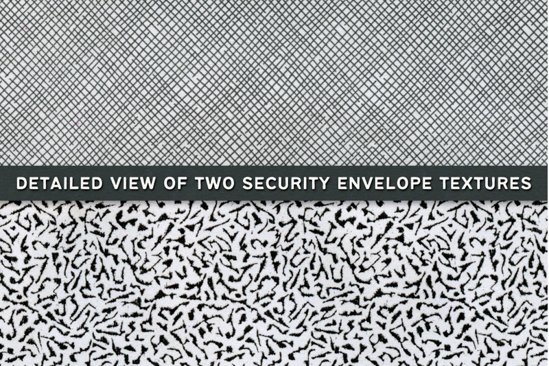 security-envelope-textures