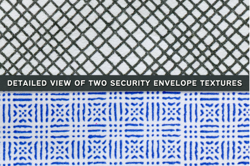 security-envelope-textures