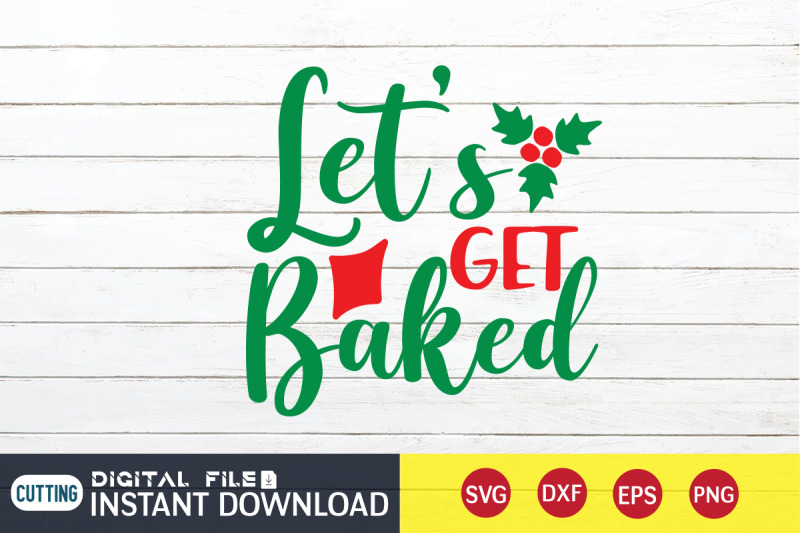 let-039-s-get-baked-svg