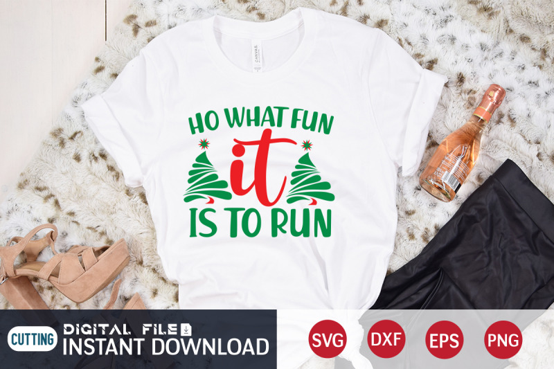 ho-what-fun-it-is-to-run-svg