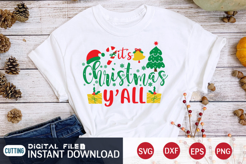 it-039-s-christmas-y-039-all-svg