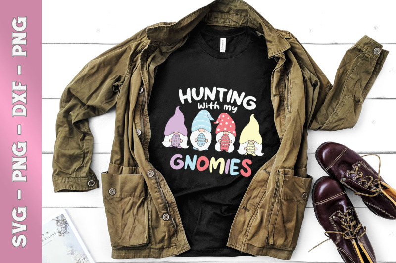 hunting-with-my-gnomies-easter-gnome