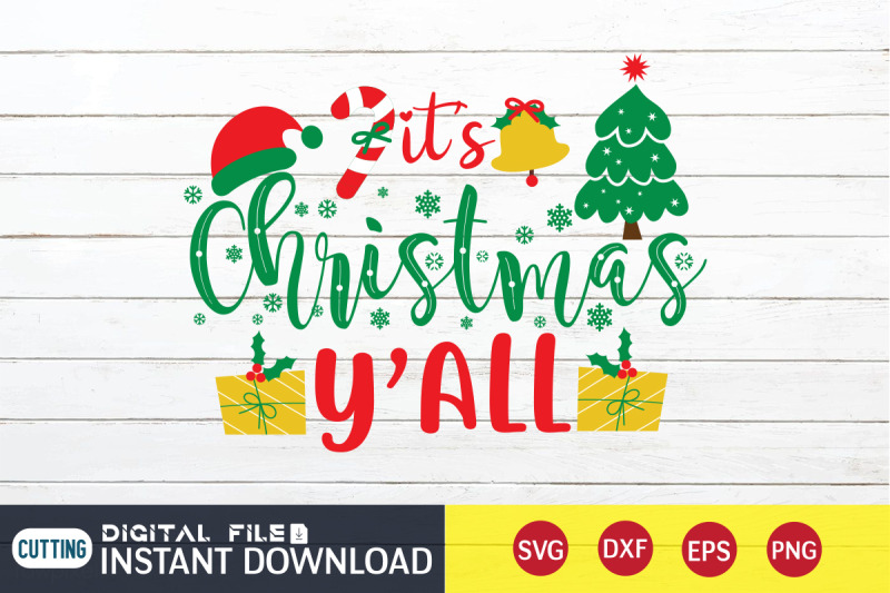 it-039-s-christmas-y-039-all-svg