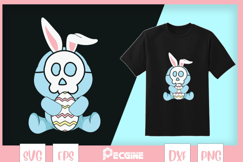 easter-pastel-bunny-goth