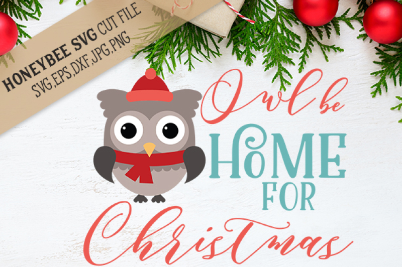 owl-be-home-for-christmas