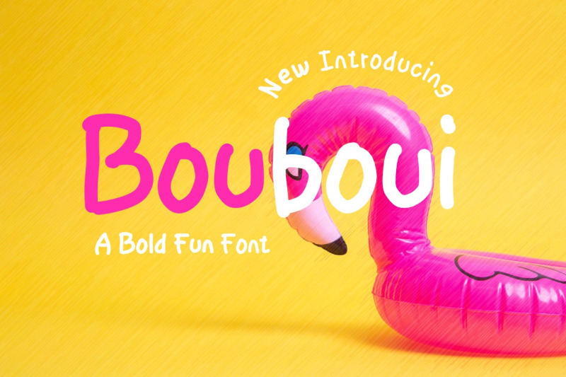 bouboui-bold-and-fun-font