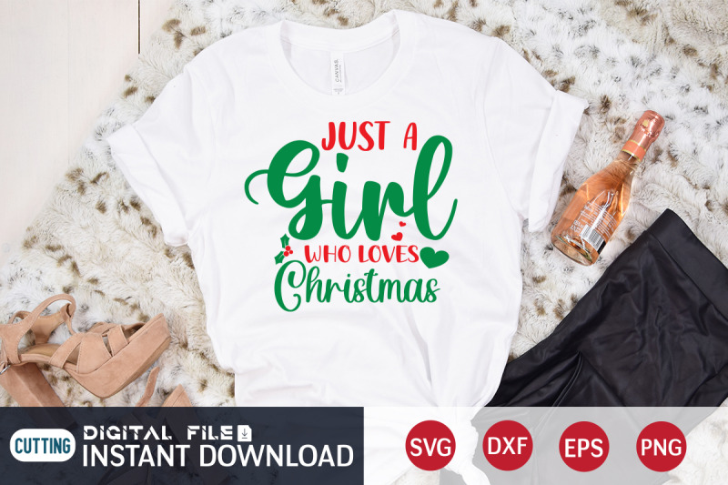 just-a-girl-who-loves-christmas-svg