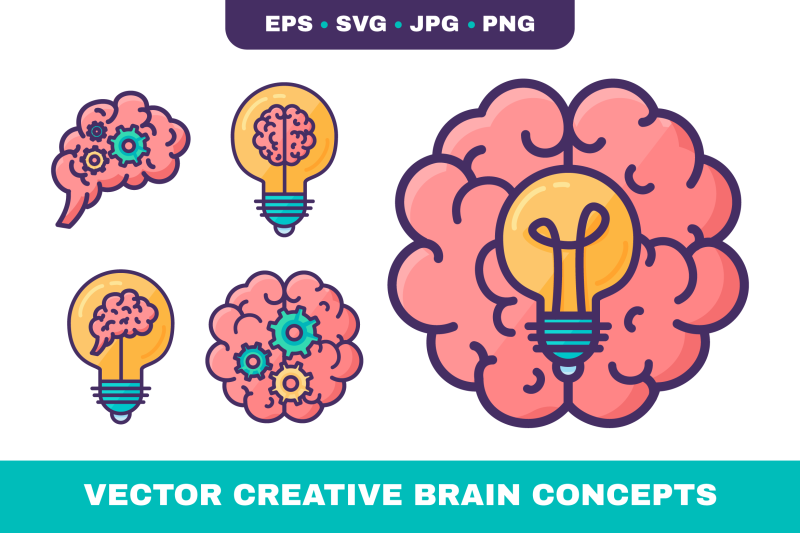 creative-brain-set