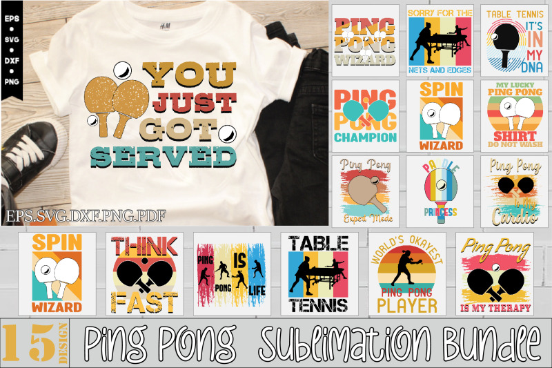 ping-pong-sublimation-bundle