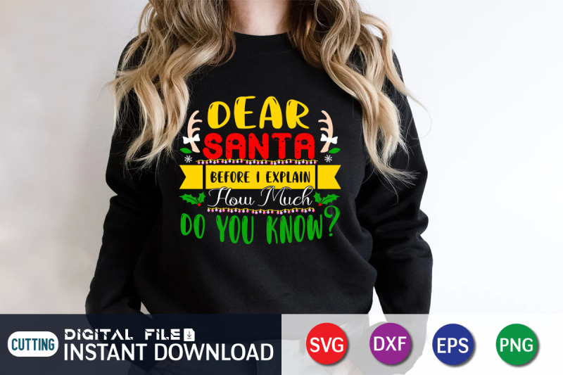 dear-santa-before-i-explain-how-much-do-you-know-svg