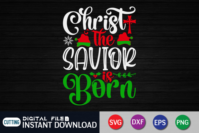 christ-the-savior-is-born-svg