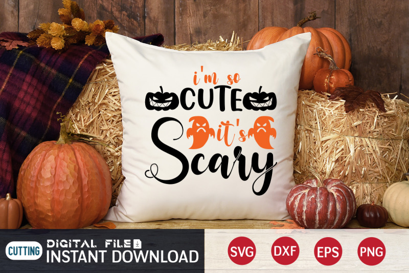 i-039-m-so-cute-it-039-s-scary-svg