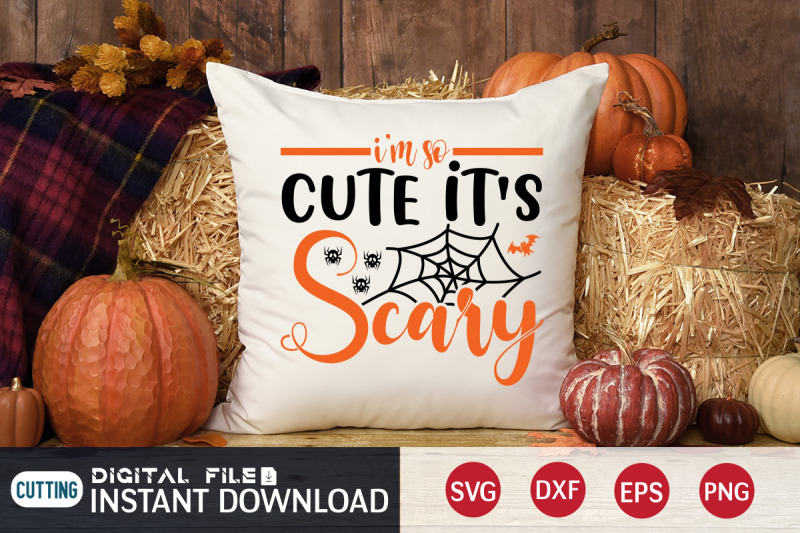 i-039-m-so-cute-it-039-s-scary-svg