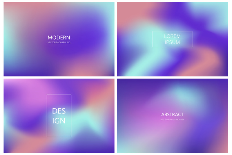 modern-gradient-set
