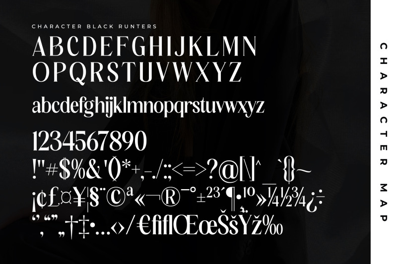 black-runters-typeface