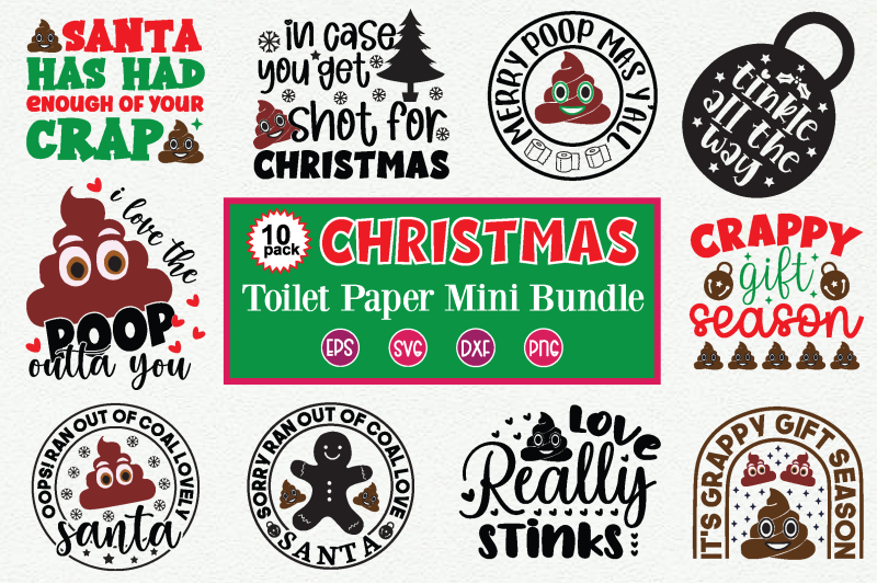 christmas-toilet-paper-mini-bundle