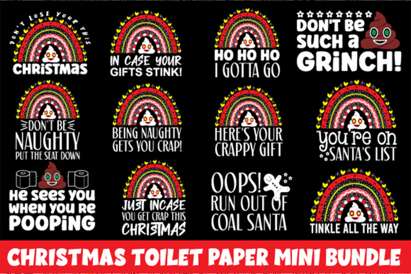 christmas-toilet-paper-mini-bundle