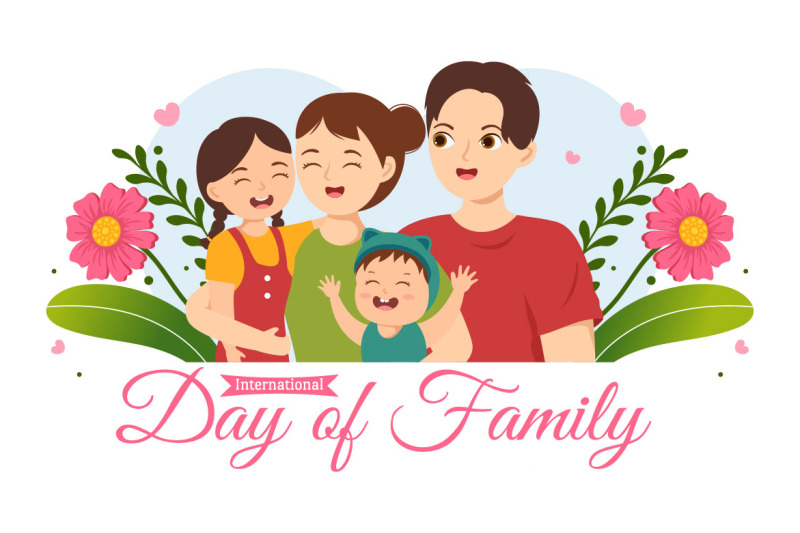 14-international-day-of-family-illustration