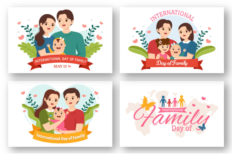 14-international-day-of-family-illustration