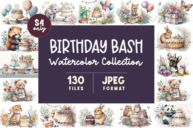 birthday-bash-watercolor-collection