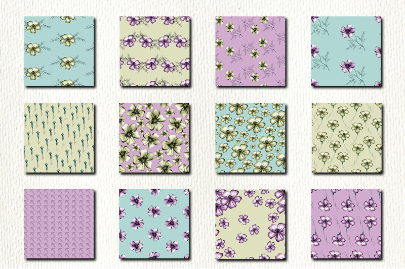 12-floral-background-floral-seamless-patterns