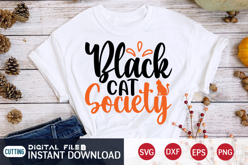 black-cat-society-svg
