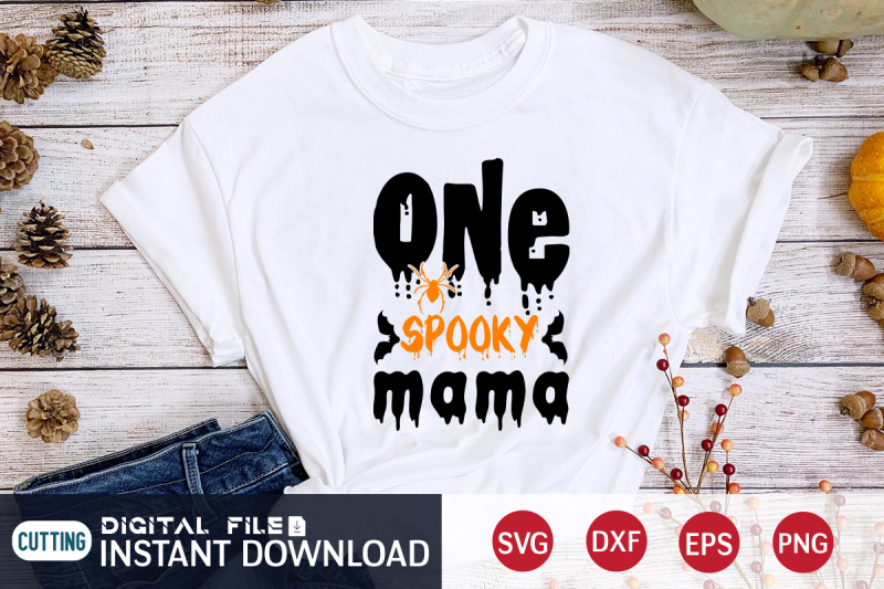 one-spooky-mama-svg