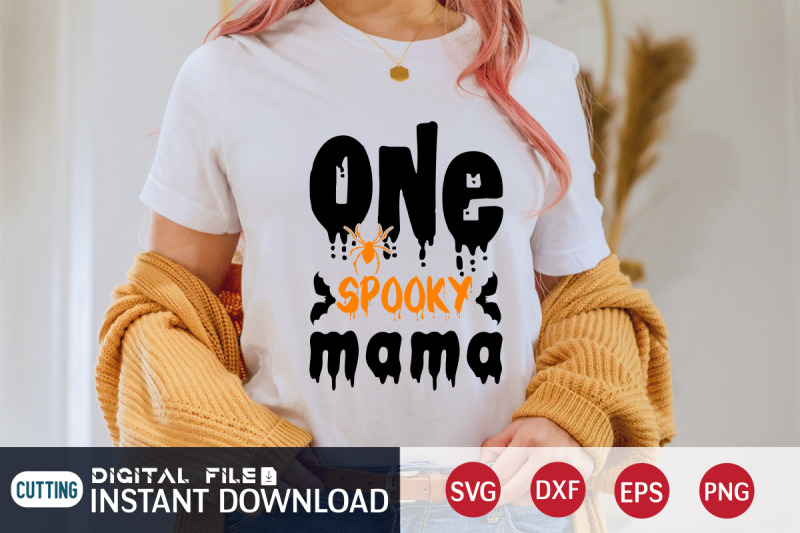 one-spooky-mama-svg