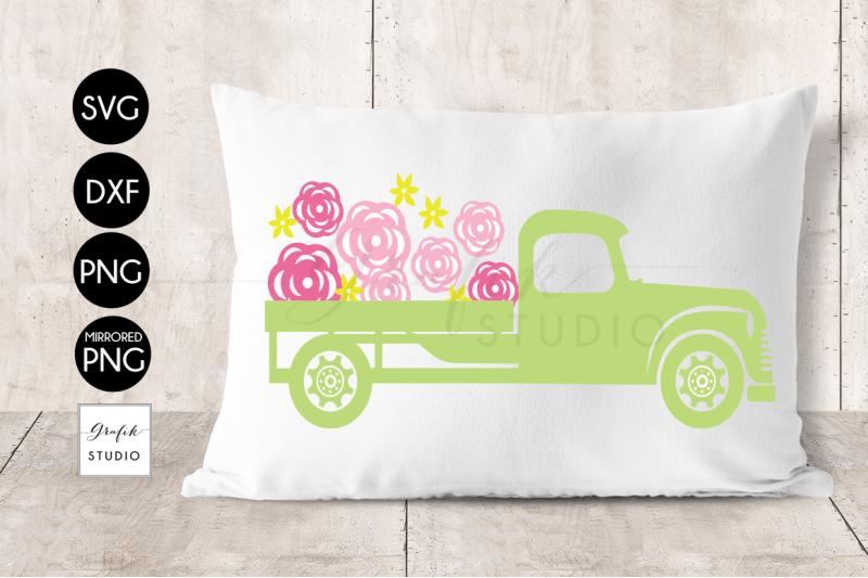 cute-flowers-spring-truck-svg-dxf-png