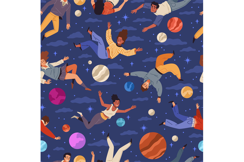 flying-people-seamless-pattern-cute-guys-and-girls-in-free-fall-soar