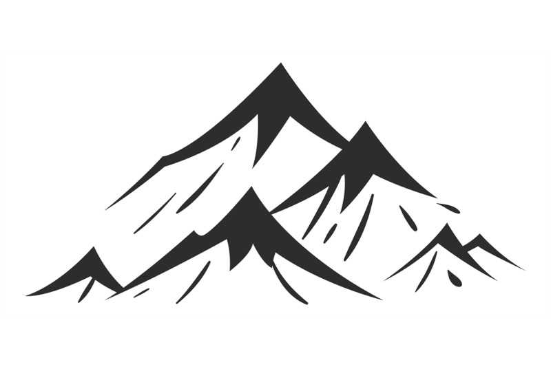 mountain-climbing-club-logo-natural-peaks-icon
