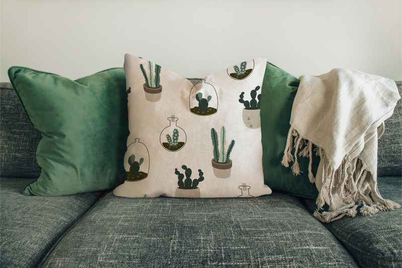 cactus-garden-clipart-set