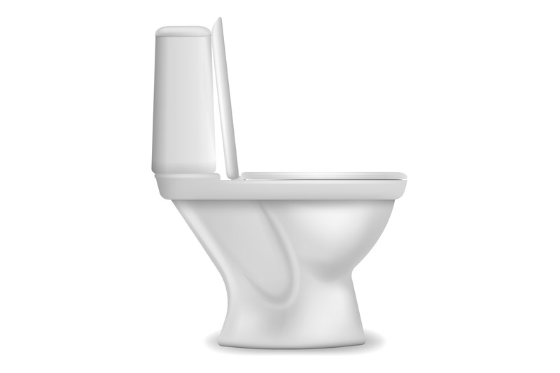 realistic-toilet-bowl-bathroom-or-wc-object-ceramic-white-porcelain